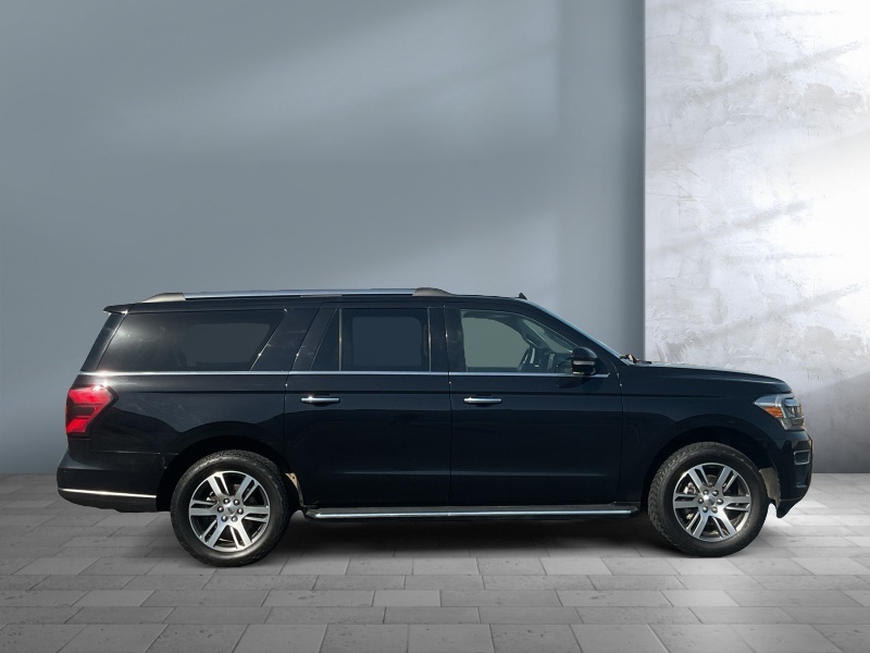 2022 Ford Expedition Max