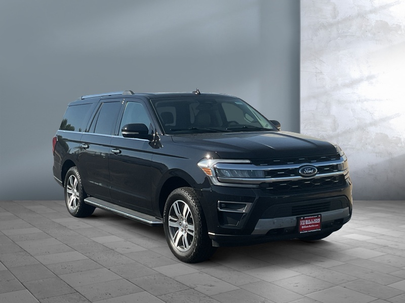 2022 Ford Expedition Max