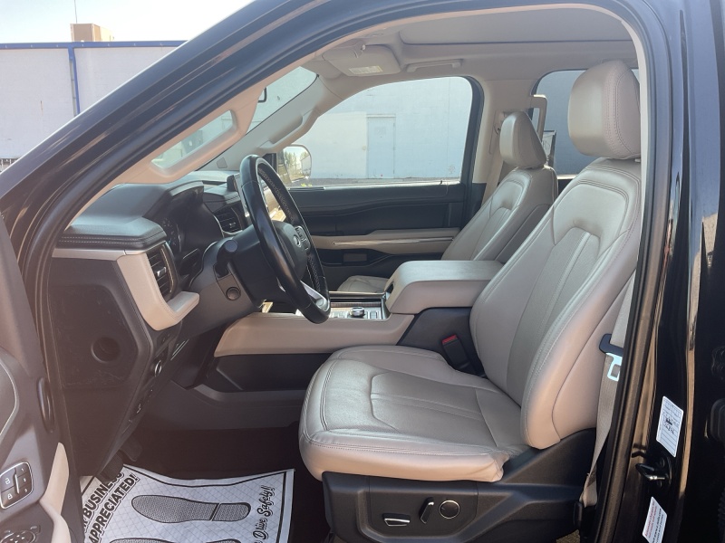 2022 Ford Expedition Max