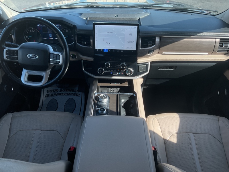 2022 Ford Expedition Max