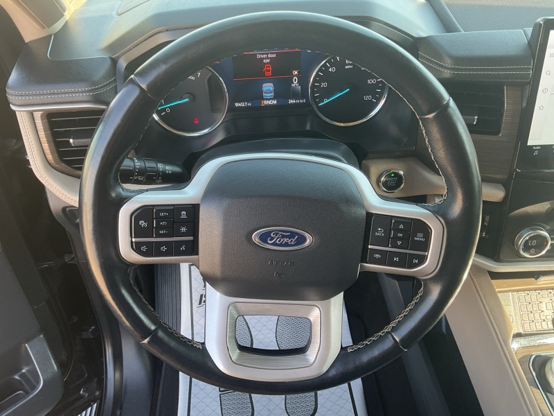 2022 Ford Expedition Max