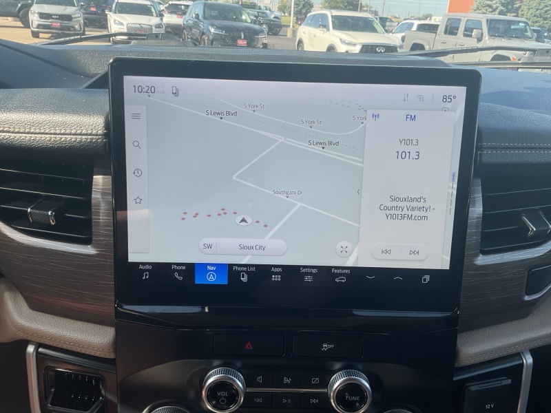 2022 Ford Expedition Max