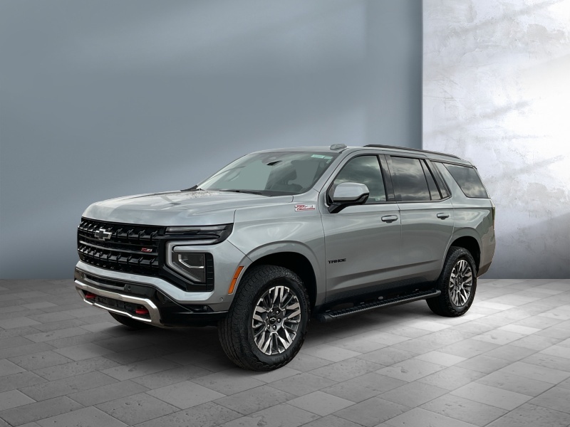 Used 2025 Chevrolet Tahoe Z71 SUVs