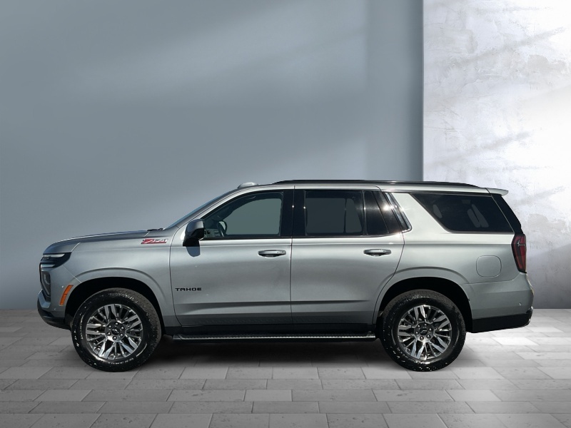 2025 Chevrolet Tahoe