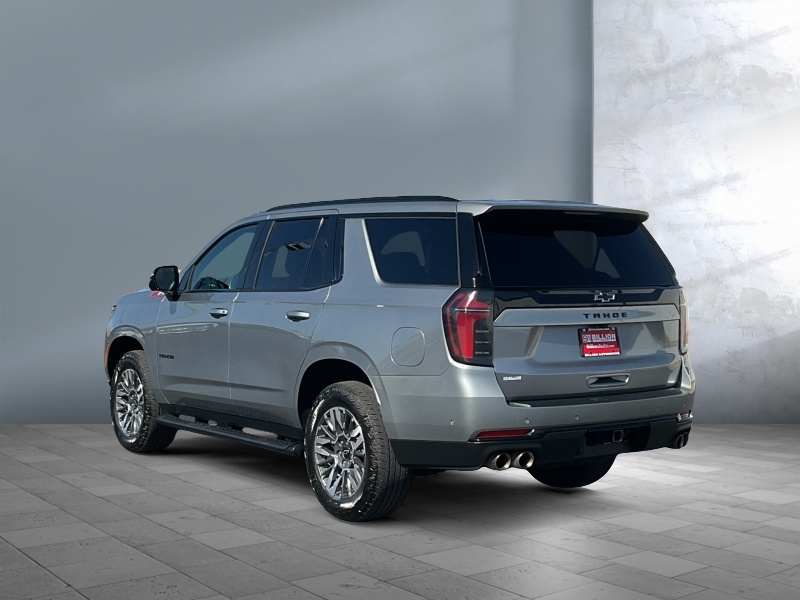 2025 Chevrolet Tahoe
