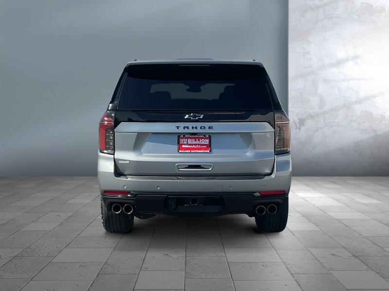 2025 Chevrolet Tahoe