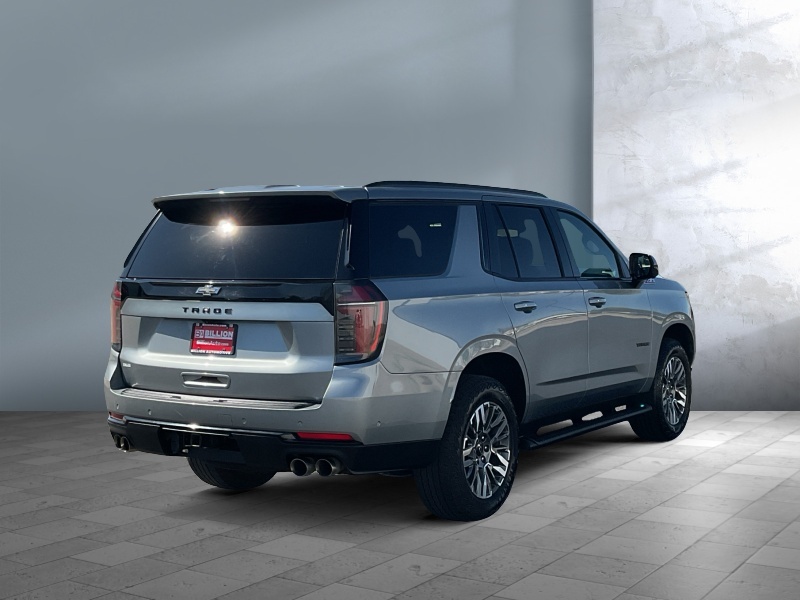 2025 Chevrolet Tahoe