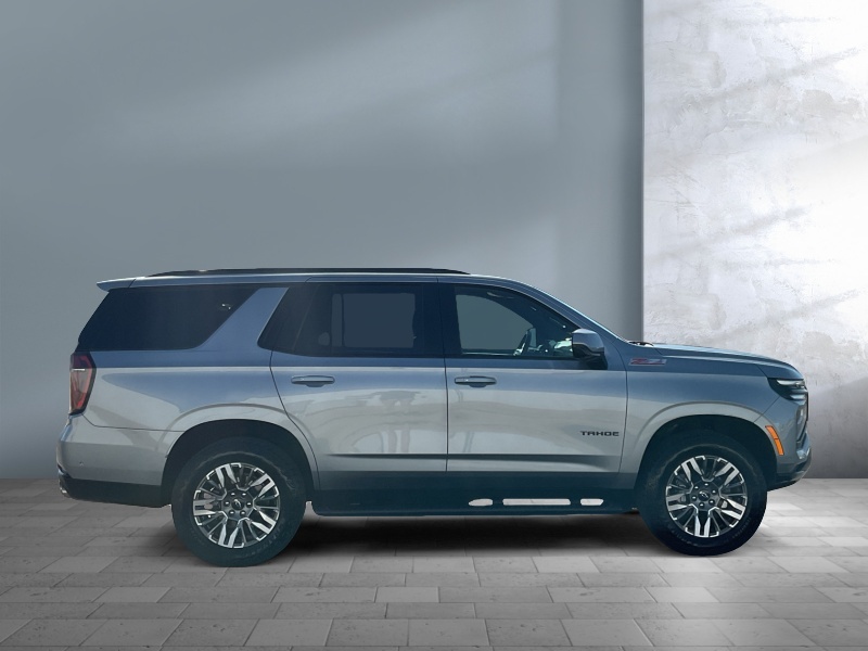 2025 Chevrolet Tahoe