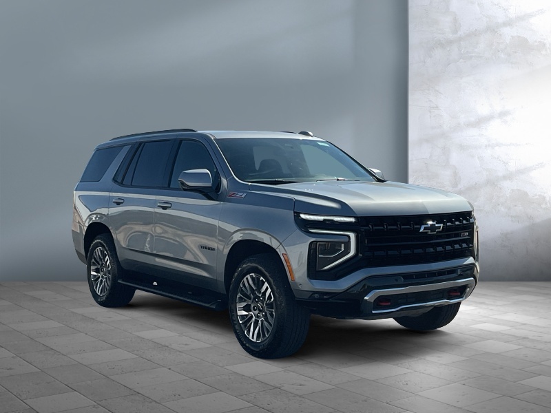 2025 Chevrolet Tahoe
