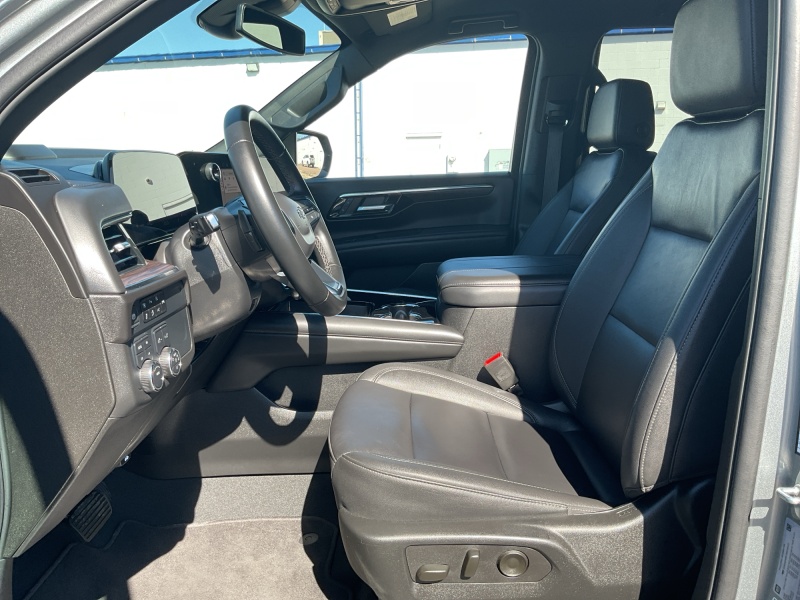 2025 Chevrolet Tahoe
