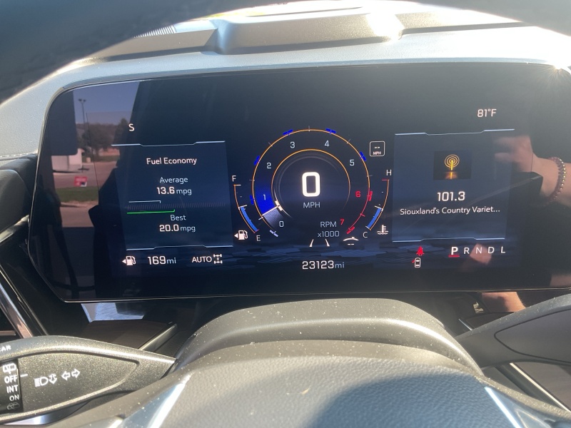 2025 Chevrolet Tahoe