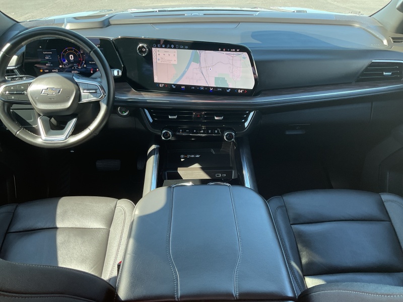 2025 Chevrolet Tahoe