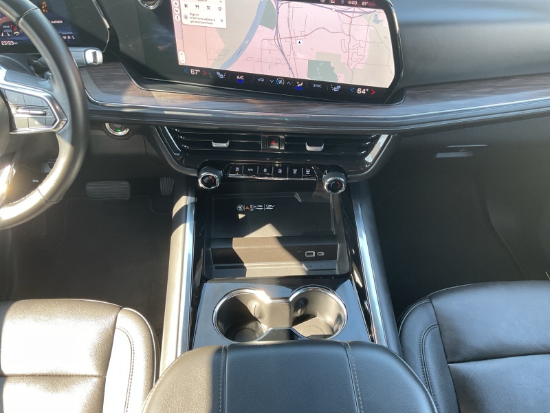2025 Chevrolet Tahoe
