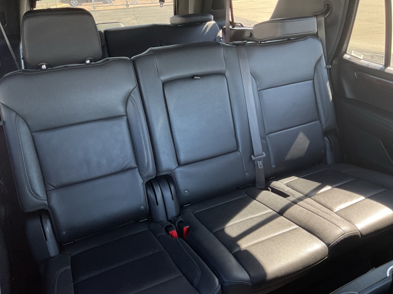 2025 Chevrolet Tahoe