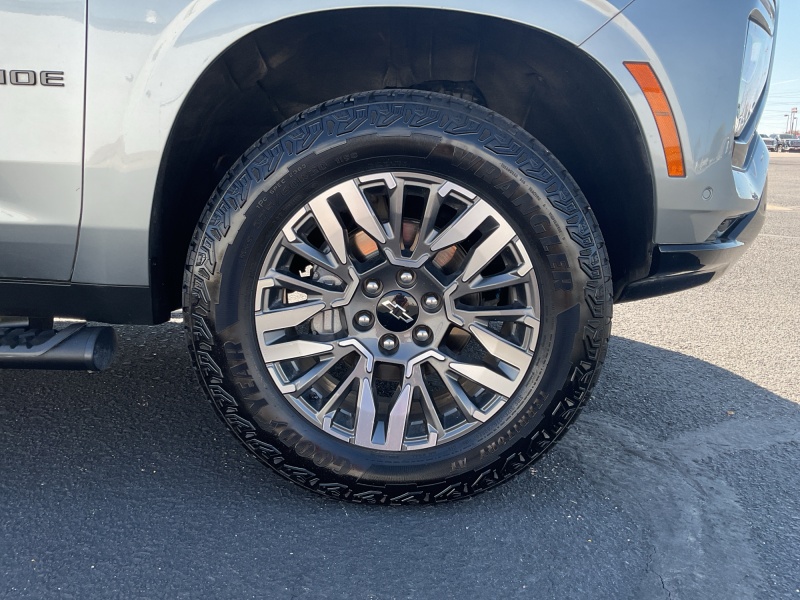 2025 Chevrolet Tahoe