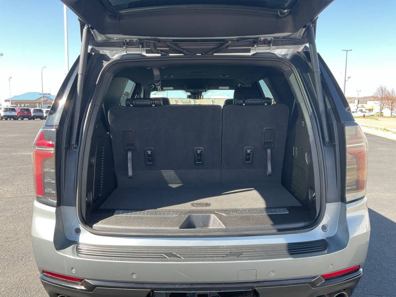 2025 Chevrolet Tahoe