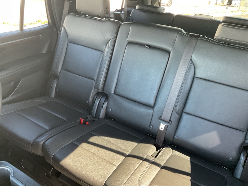 2025 Chevrolet Tahoe