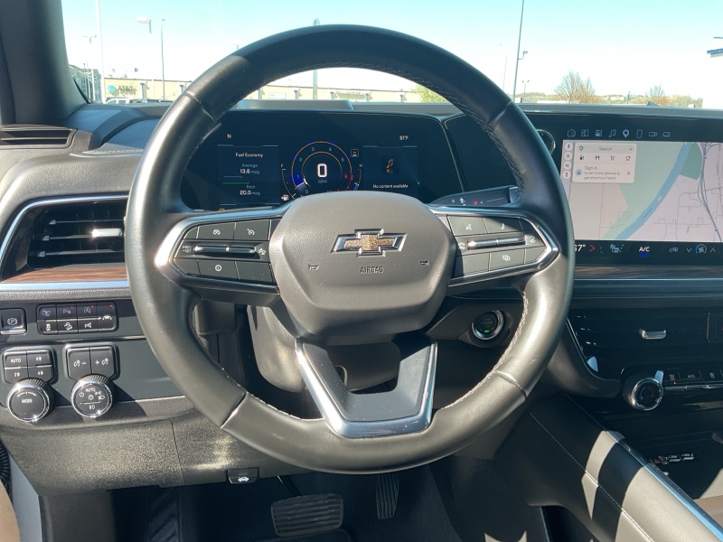 2025 Chevrolet Tahoe