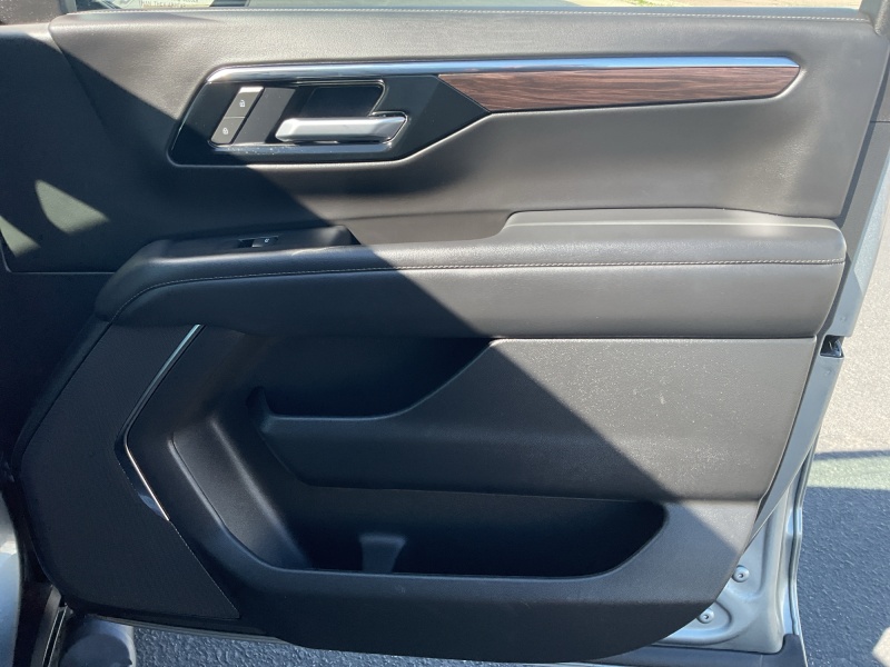 2025 Chevrolet Tahoe