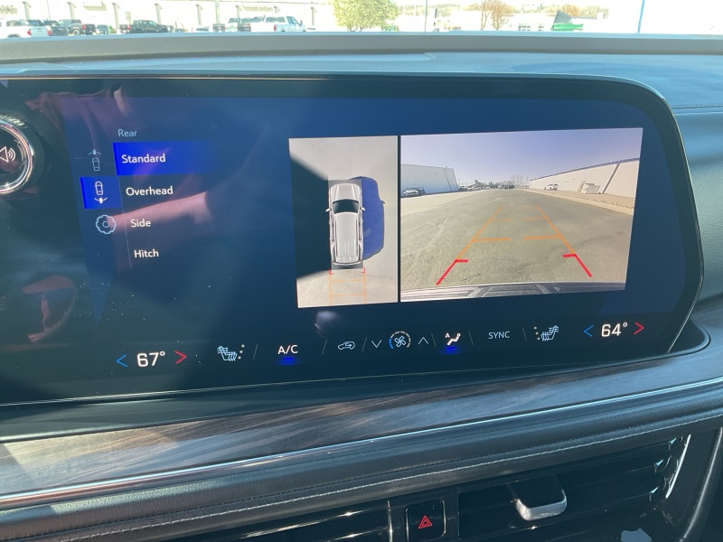 2025 Chevrolet Tahoe
