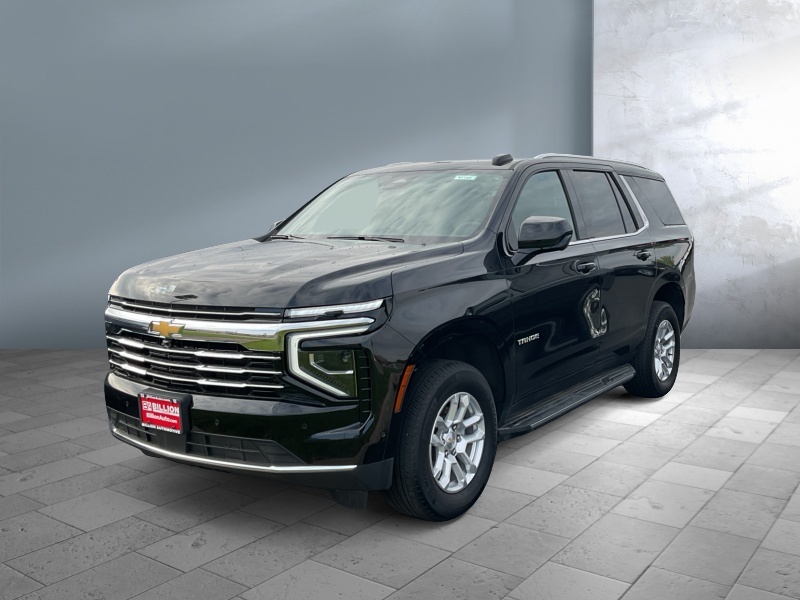 Used 2025 Chevrolet Tahoe LT SUVs