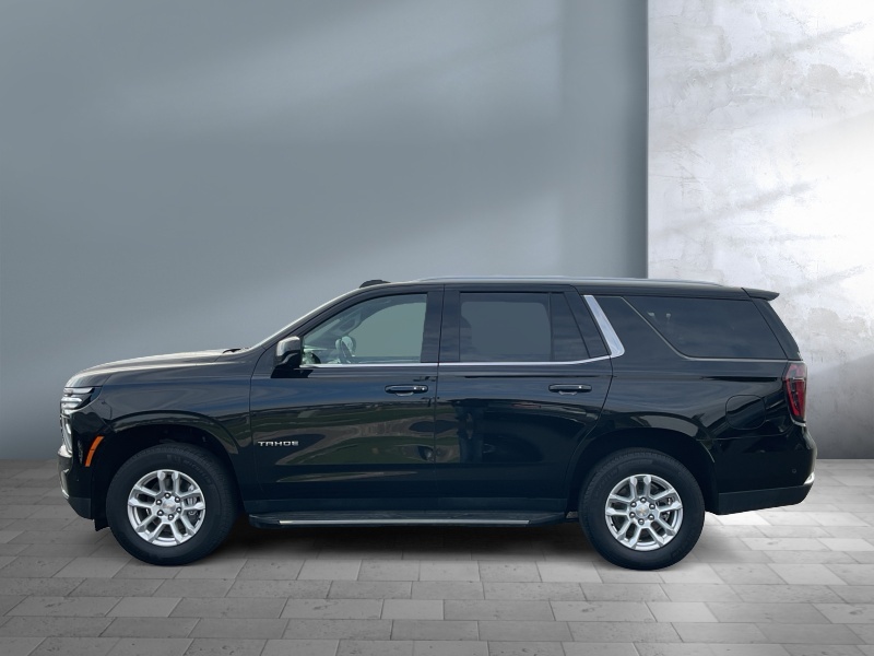 2025 Chevrolet Tahoe