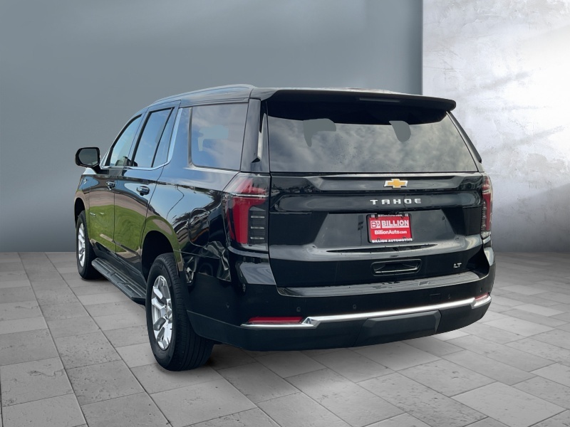 2025 Chevrolet Tahoe