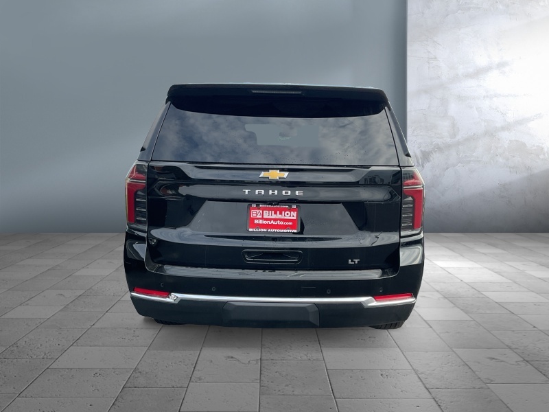 2025 Chevrolet Tahoe