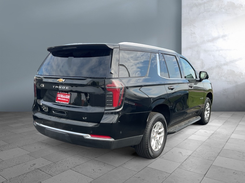 2025 Chevrolet Tahoe