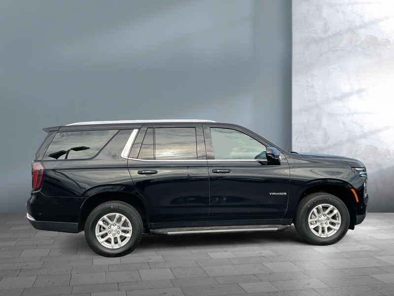 2025 Chevrolet Tahoe