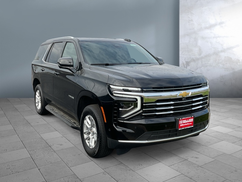 2025 Chevrolet Tahoe