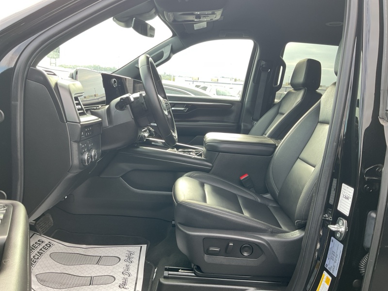 2025 Chevrolet Tahoe