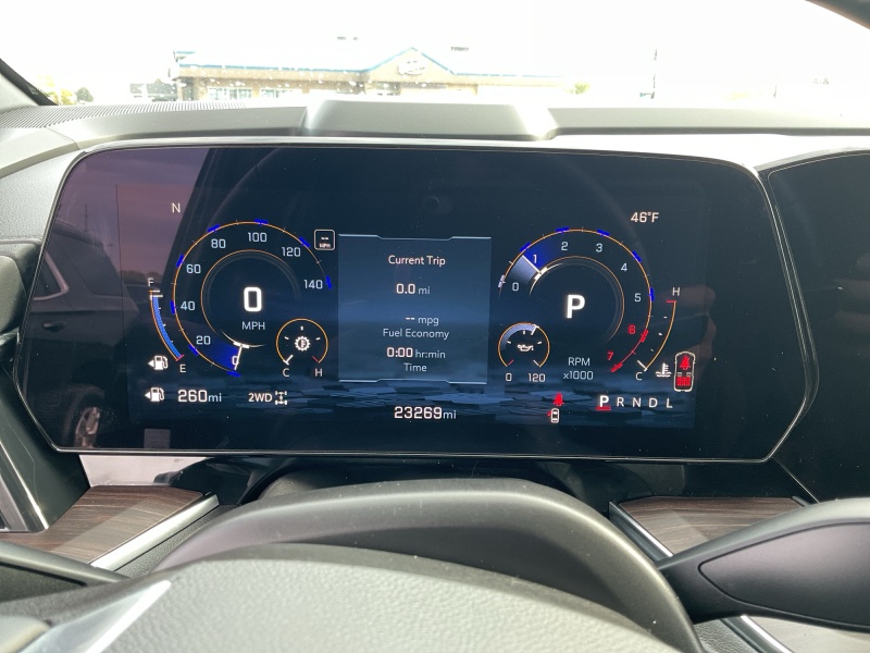 2025 Chevrolet Tahoe