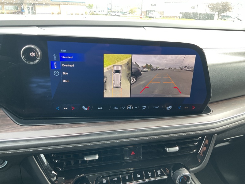 2025 Chevrolet Tahoe