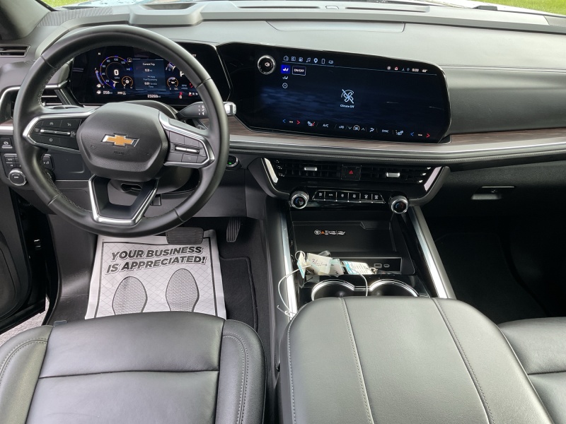 2025 Chevrolet Tahoe