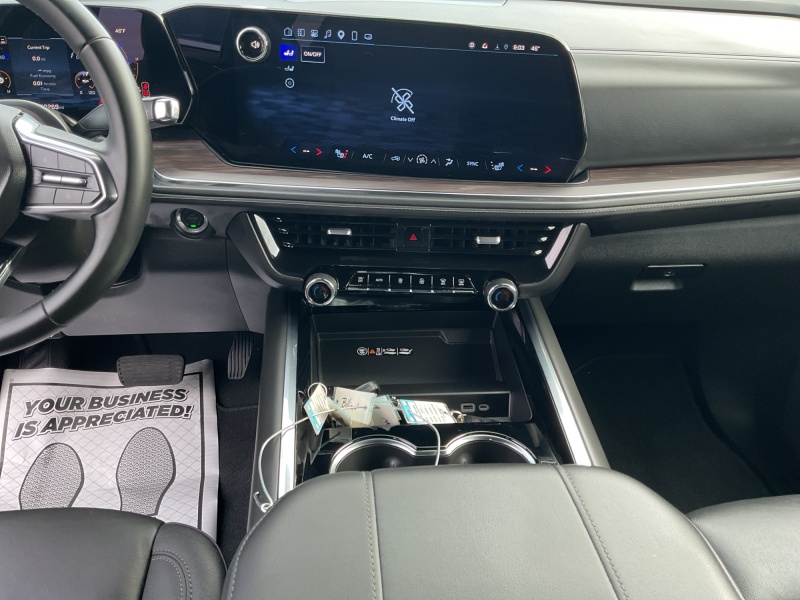 2025 Chevrolet Tahoe