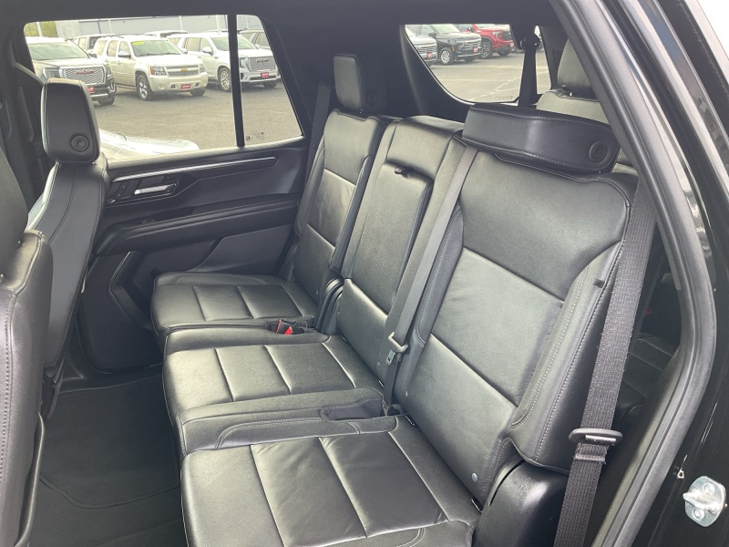 2025 Chevrolet Tahoe