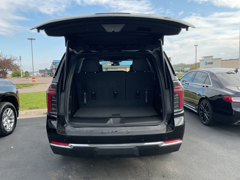 2025 Chevrolet Tahoe