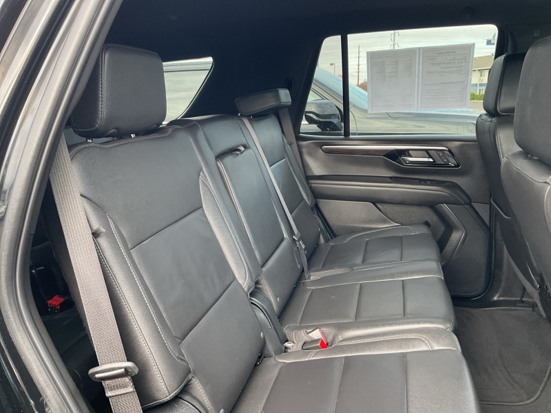 2025 Chevrolet Tahoe