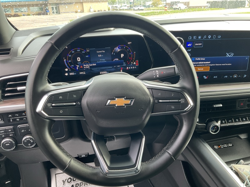 2025 Chevrolet Tahoe
