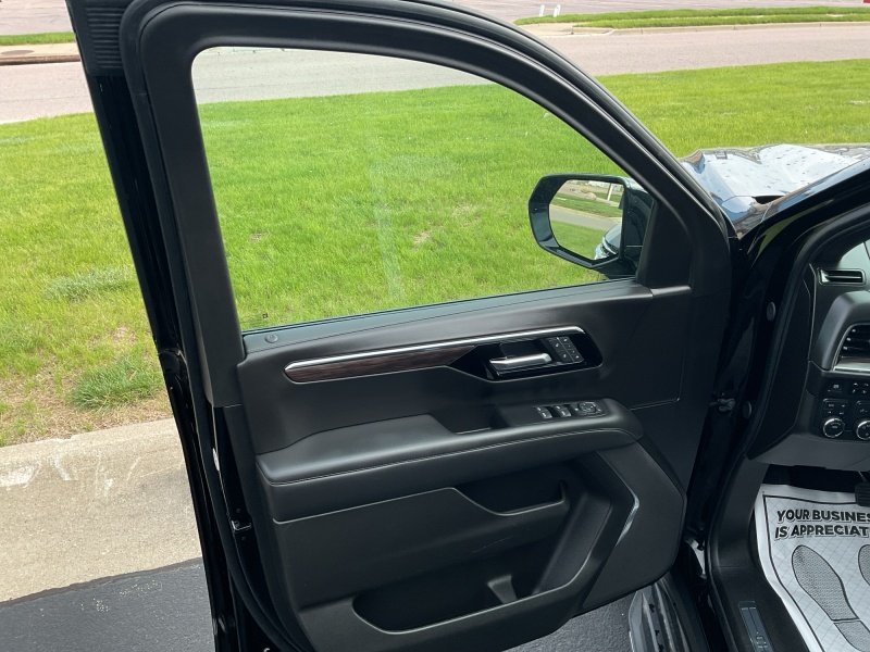 2025 Chevrolet Tahoe