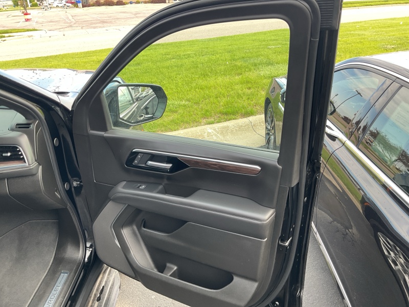 2025 Chevrolet Tahoe