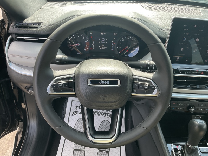 2025 Jeep Compass