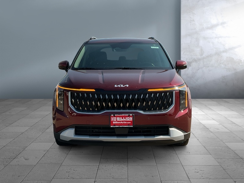 2026 Kia Carnival Hybrid