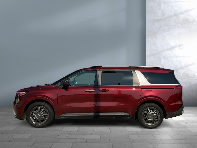 2026 Kia Carnival Hybrid