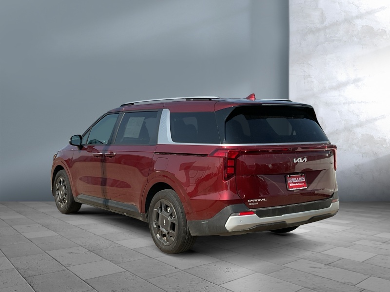 2026 Kia Carnival Hybrid