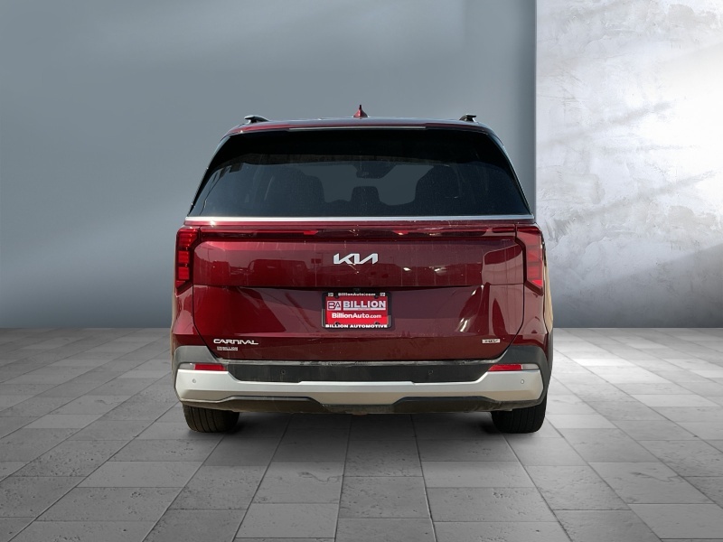 2026 Kia Carnival Hybrid