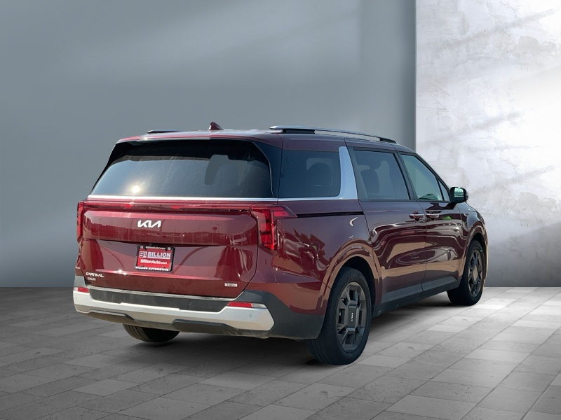 2026 Kia Carnival Hybrid