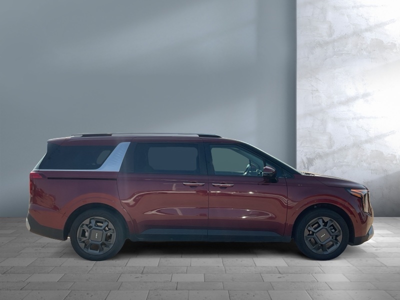 2026 Kia Carnival Hybrid
