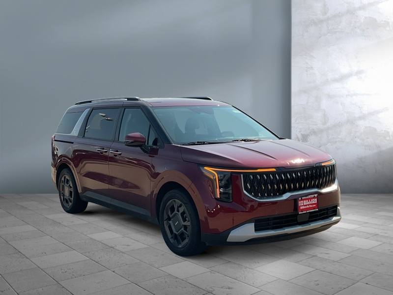 2026 Kia Carnival Hybrid